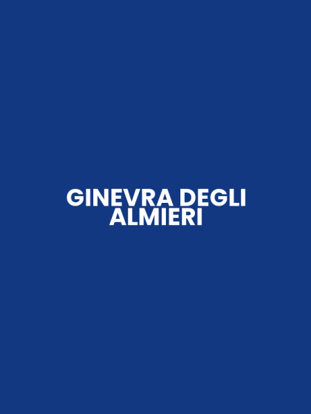 GINEVRA DEGLI ALMIERI