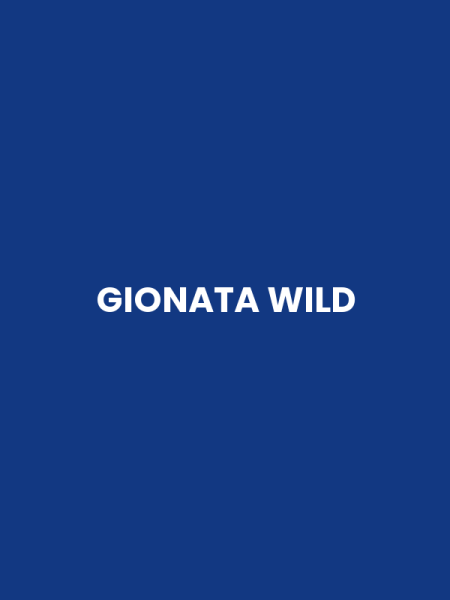 GIONATA WILD