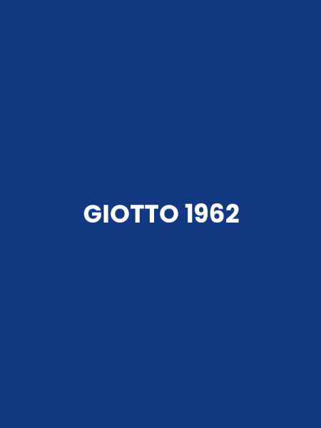 GIOTTO 1962
