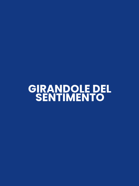 GIRANDOLE DEL SENTIMENTO