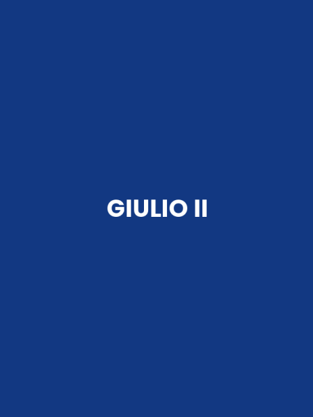 GIULIO II