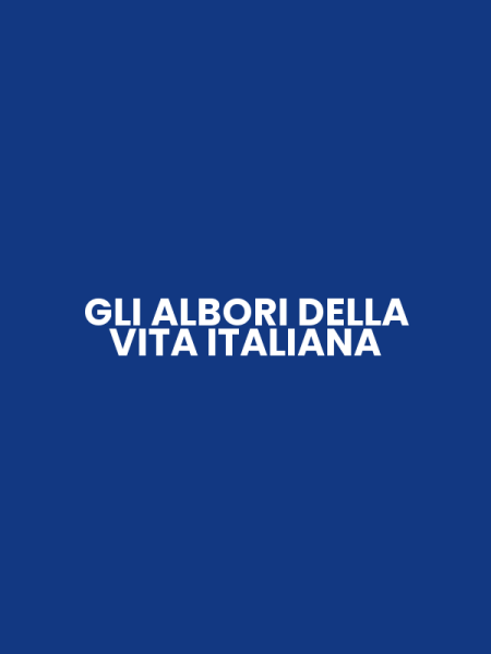GLI ALBORI DELLA VITA ITALIANA