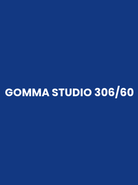 GOMMA STUDIO 306/60