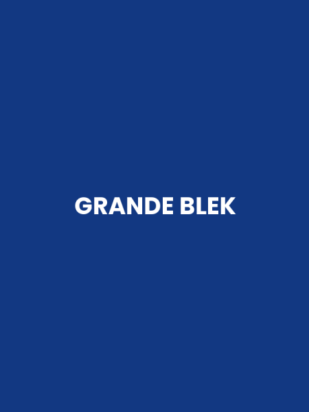 GRANDE BLEK