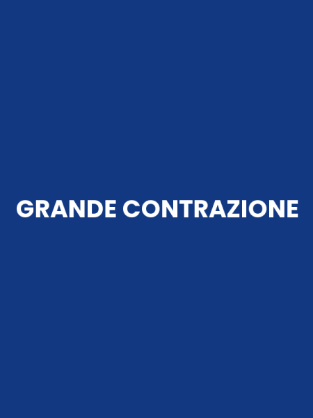 GRANDE CONTRAZIONE