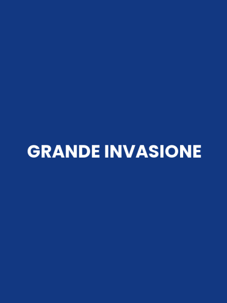 GRANDE INVASIONE