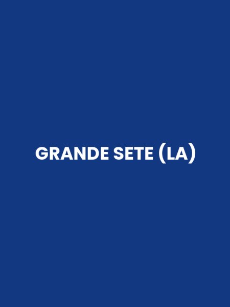GRANDE SETE (LA)