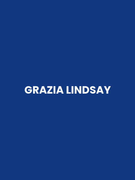 GRAZIA LINDSAY