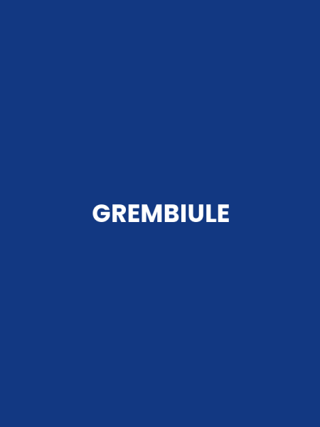 GREMBIULE