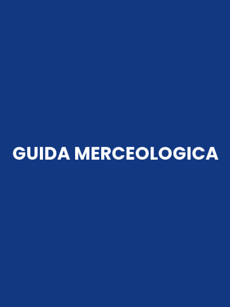 GUIDA MERCEOLOGICA