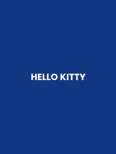 HELLO KITTY