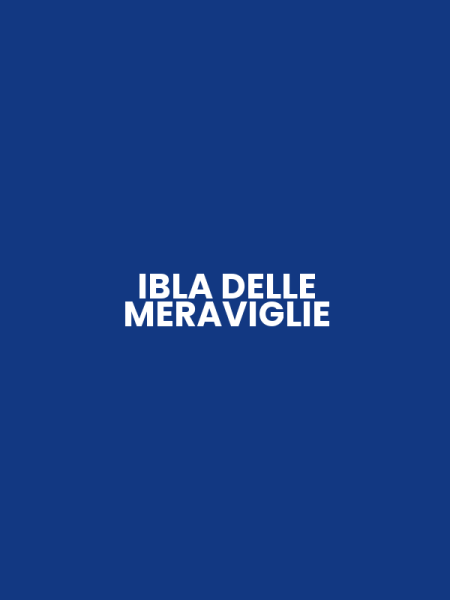 IBLA DELLE MERAVIGLIE