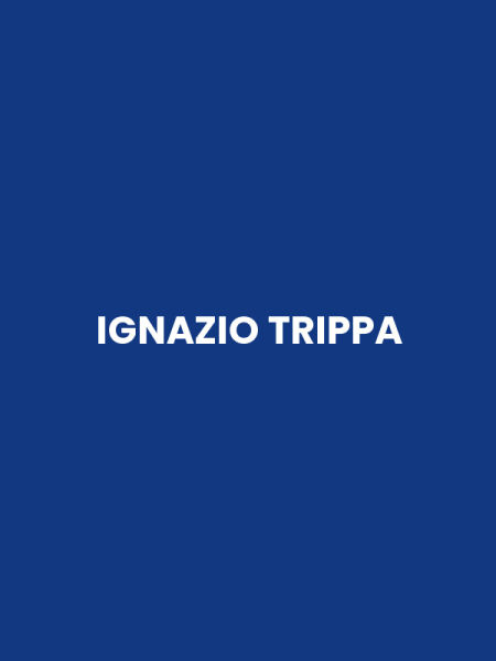 IGNAZIO TRIPPA