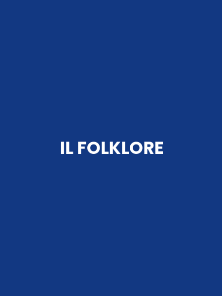 IL FOLKLORE