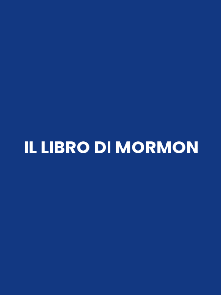 IL LIBRO DI MORMON