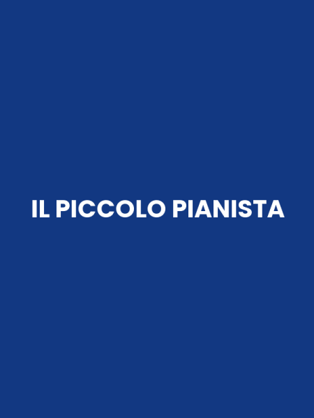 IL PICCOLO PIANISTA