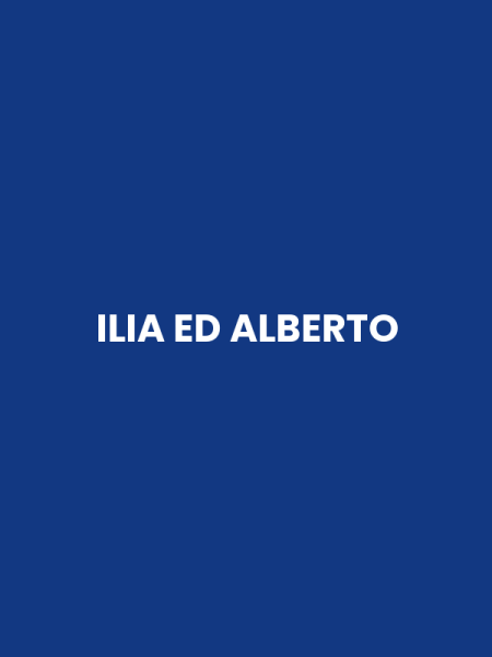 ILIA ED ALBERTO