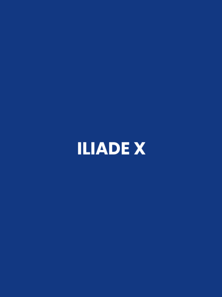 ILIADE X