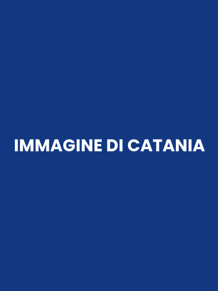 IMMAGINE DI CATANIA