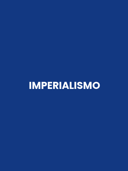 IMPERIALISMO