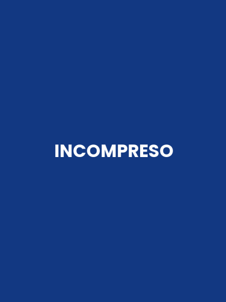 INCOMPRESO