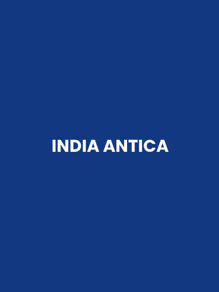 INDIA ANTICA