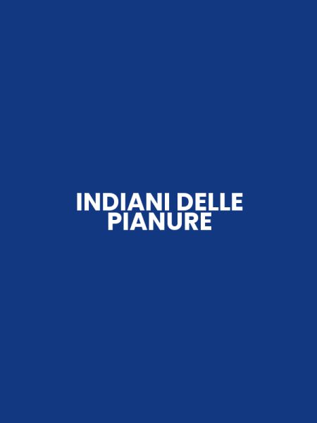 INDIANI DELLE PIANURE