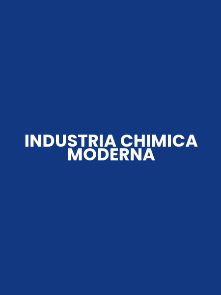 INDUSTRIA CHIMICA MODERNA