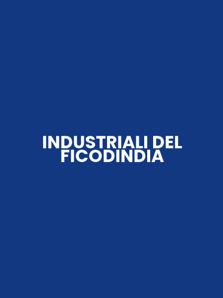 INDUSTRIALI DEL FICODINDIA