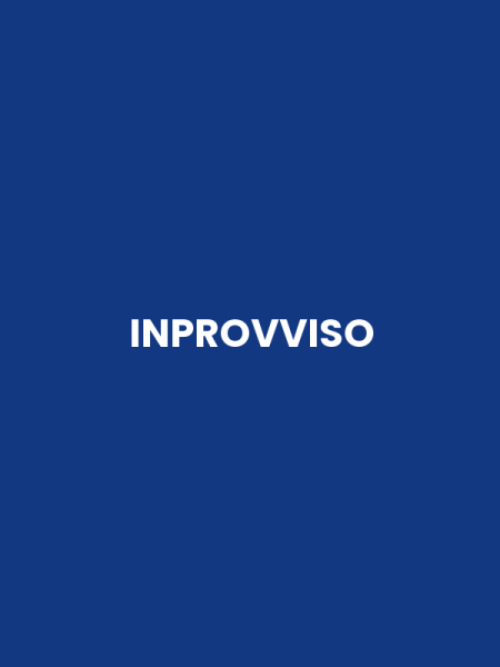 INPROVVISO