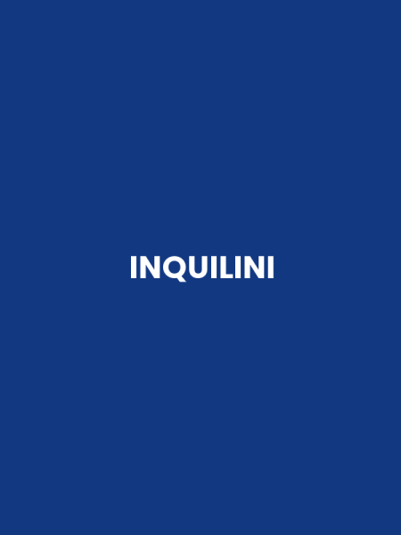 INQUILINI