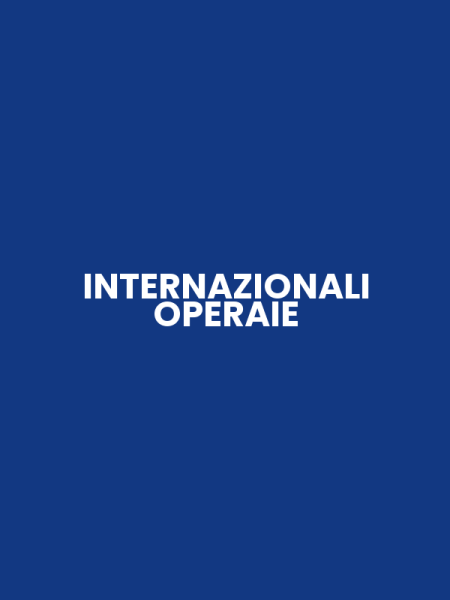 INTERNAZIONALI OPERAIE