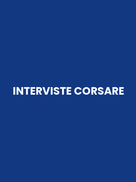 INTERVISTE CORSARE