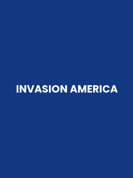 INVASION AMERICA
