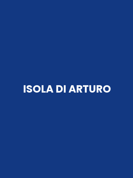 ISOLA DI ARTURO