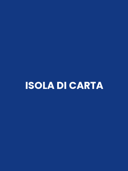 ISOLA DI CARTA