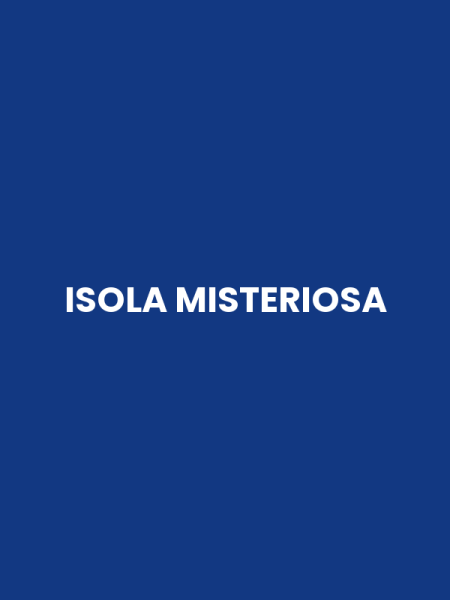 ISOLA MISTERIOSA