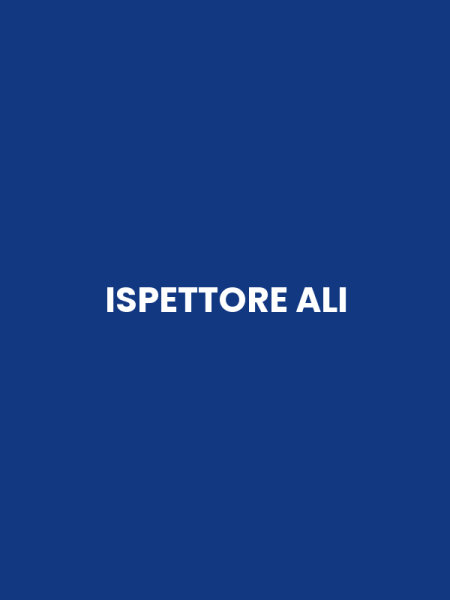 ISPETTORE ALI