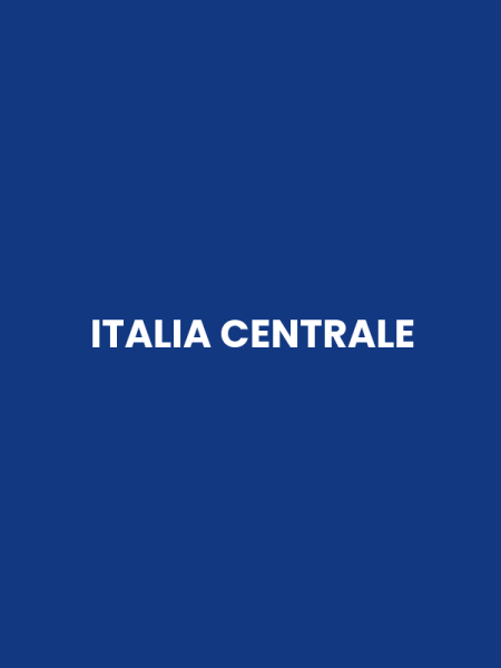 ITALIA CENTRALE