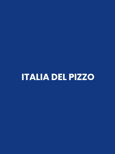 ITALIA DEL PIZZO