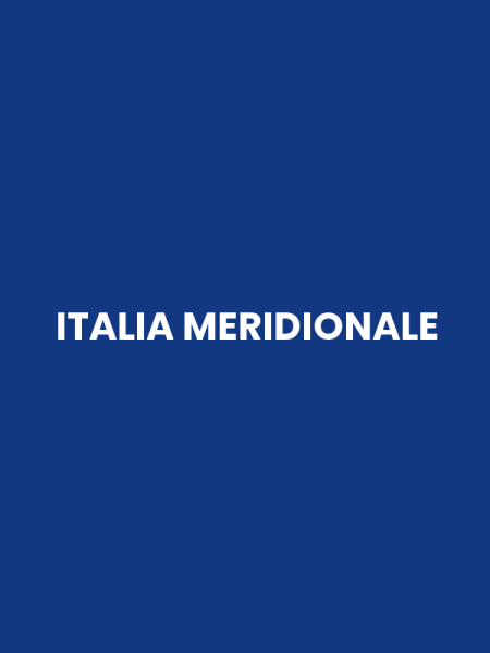 ITALIA MERIDIONALE