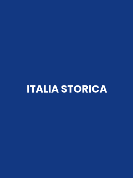 ITALIA STORICA