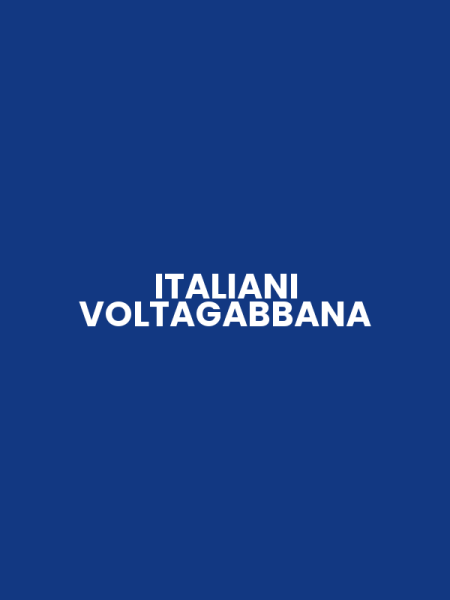 ITALIANI VOLTAGABBANA
