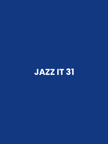 JAZZ IT 31