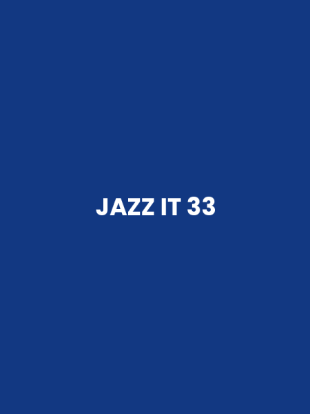 JAZZ IT 33