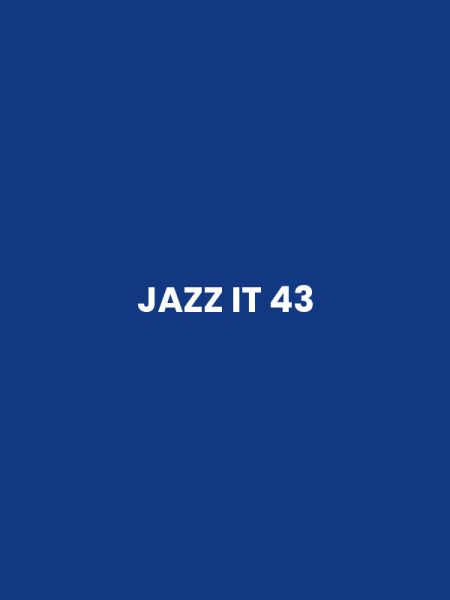 JAZZ IT 43