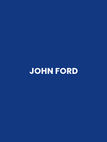 JOHN FORD
