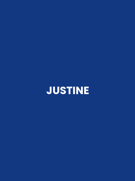 JUSTINE