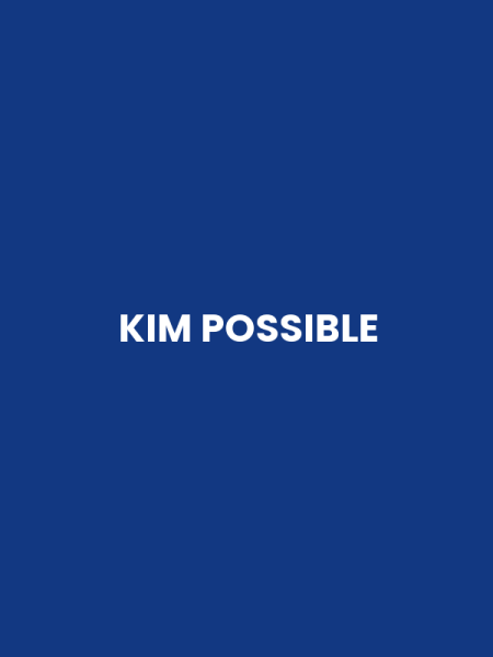 KIM POSSIBLE