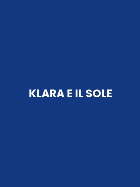 KLARA E IL SOLE